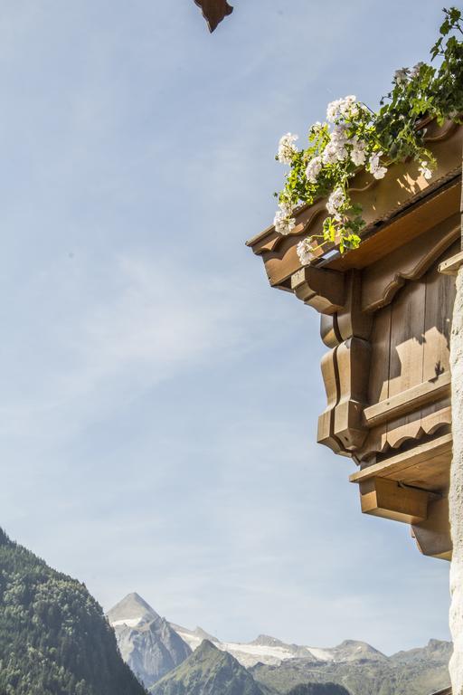 Ferienhaus "Kaprun" Luaran gambar