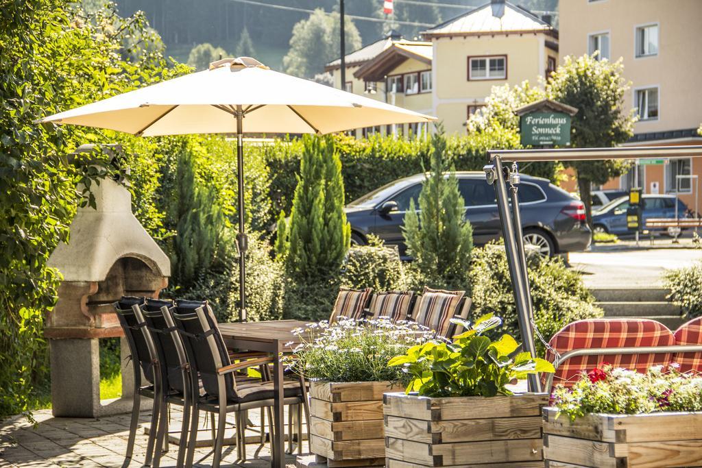 Ferienhaus "Kaprun" Luaran gambar