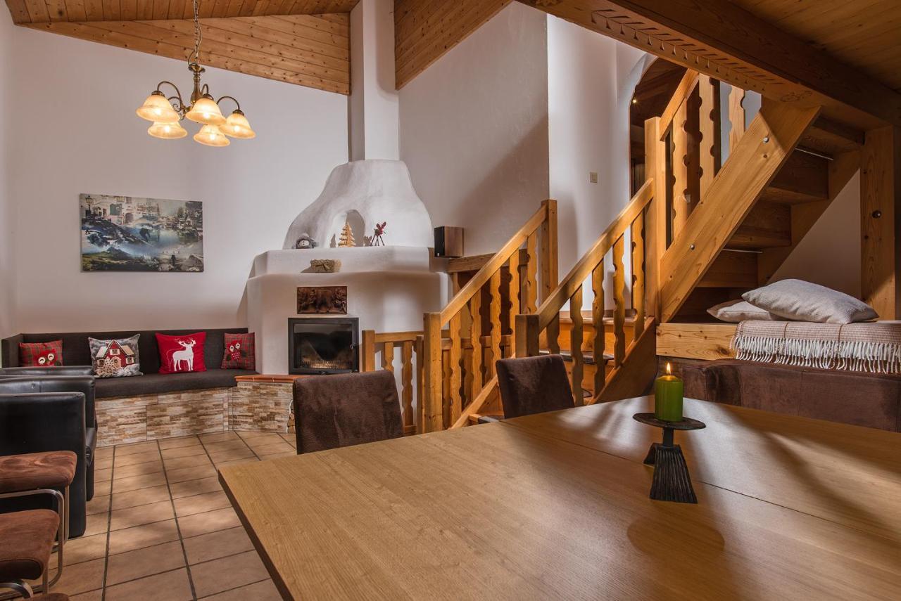 Ferienhaus "Kaprun" Luaran gambar
