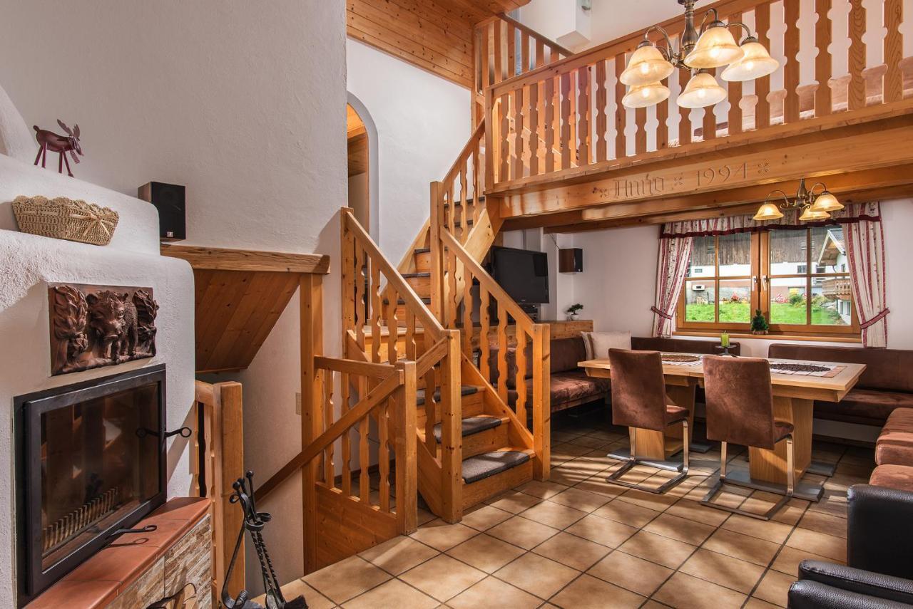 Ferienhaus "Kaprun" Luaran gambar